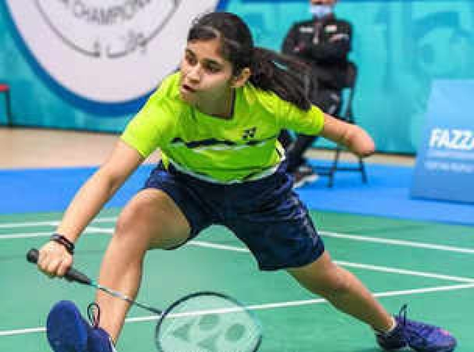 Adidas: Palak Kohli new brand ambassador